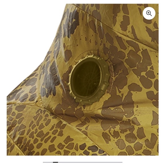 New Jurassic world T-Rex inflatable Halloween adult costume - Picture 2 of 12